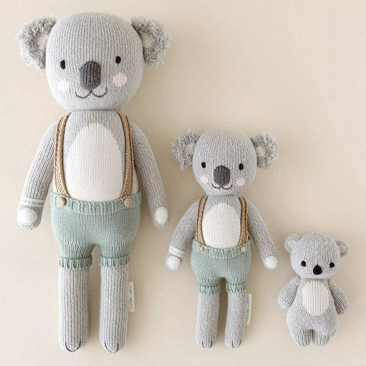 Cuddle+Kind Baby koala, gives 5 meals
