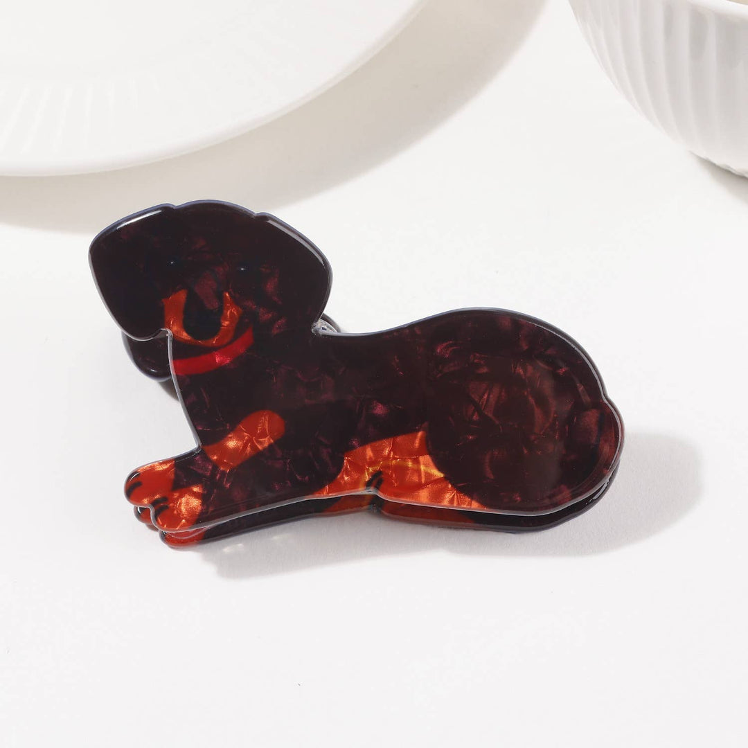 Cute Dog &amp; Cat Pet Hair Clip