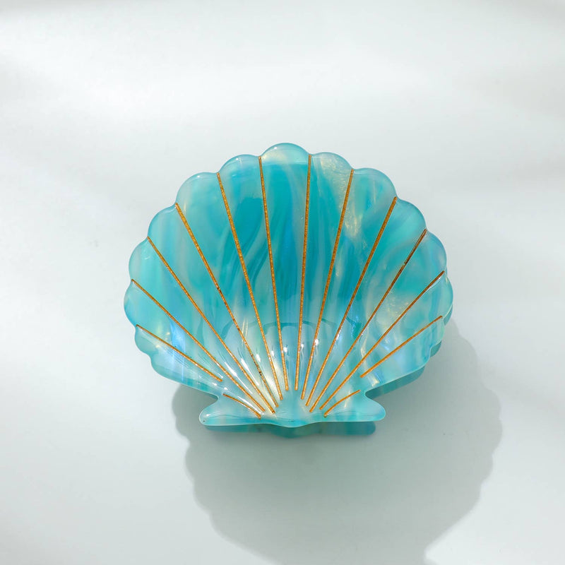 Oceane Medium | Seashell Claw Clip
