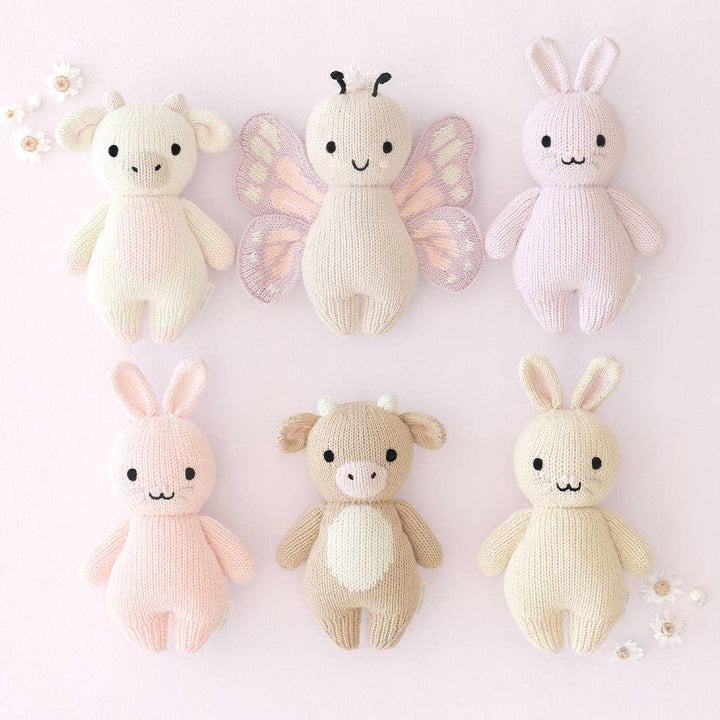Cuddle+Kind Baby butterfly, gives 5 meals