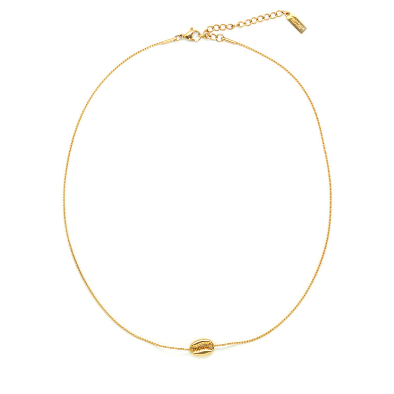 Salty Cali Little Puka Necklace