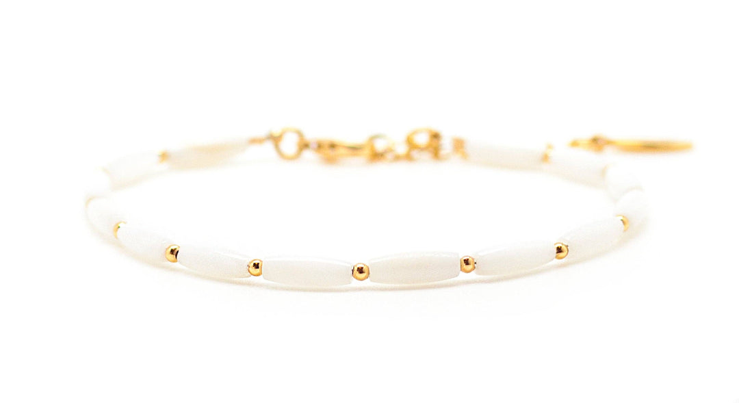 Salty Cali Lily Bracelet ~ Sweet Babes