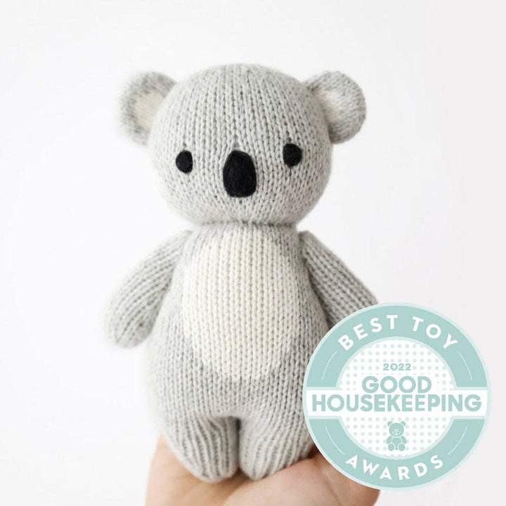 Cuddle+Kind Baby koala, gives 5 meals