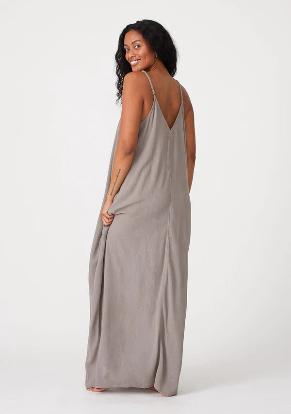 Weekend Mila Maxi Dress - Cement