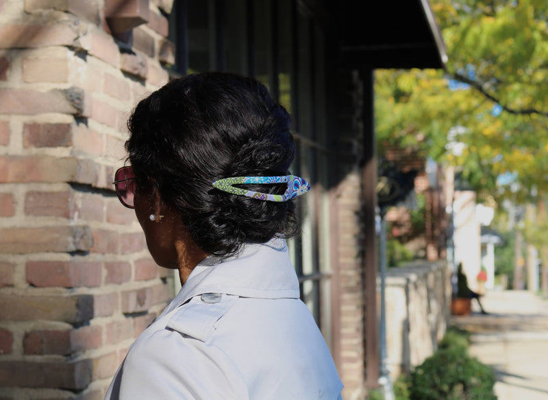 Kimono Clips 363a Large Arch Assorted