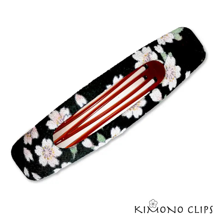 Kimono Clips - 302a Flute Assorted