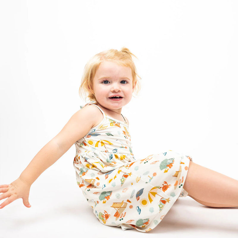 Emerson & Friends Beach Day Bamboo Sundress