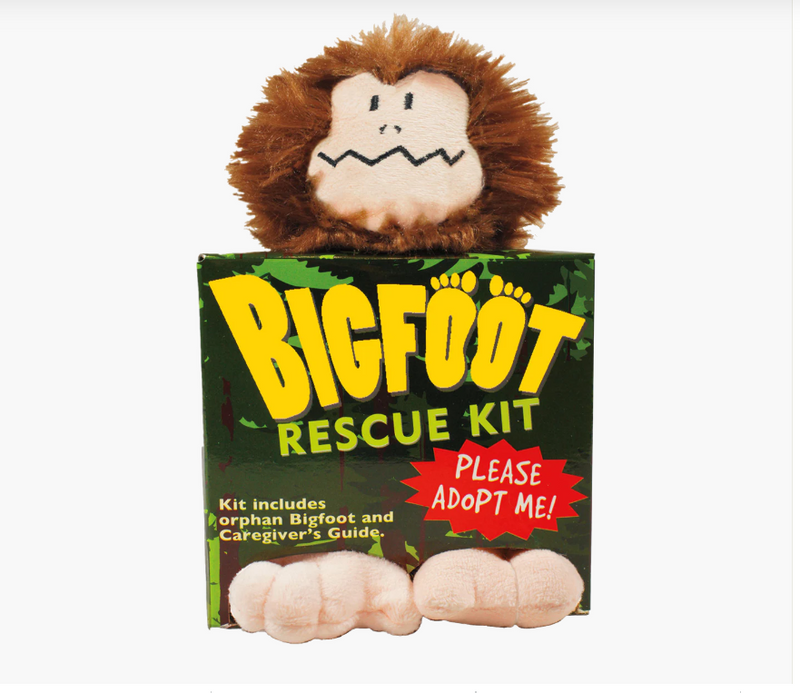 Bigfoot Rescue Kit