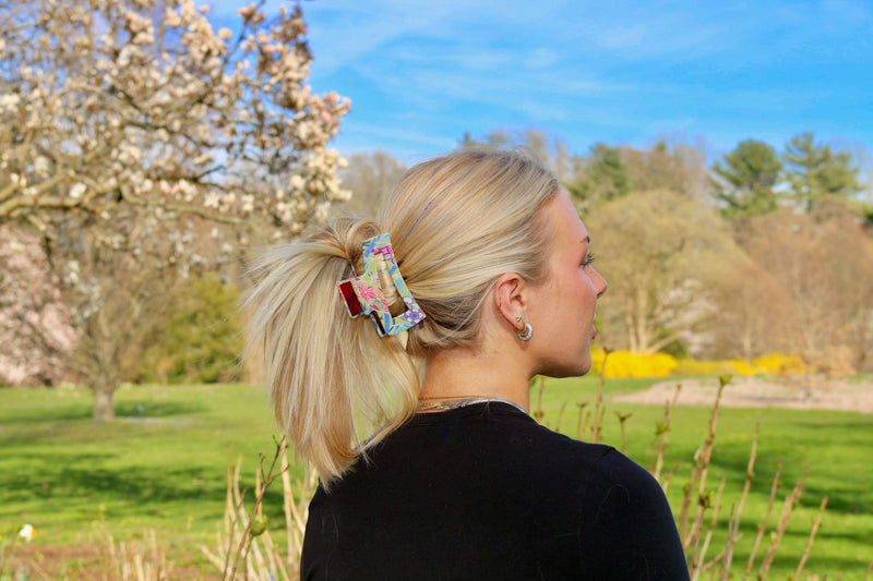 Kimono Clips - 427a Large Angle