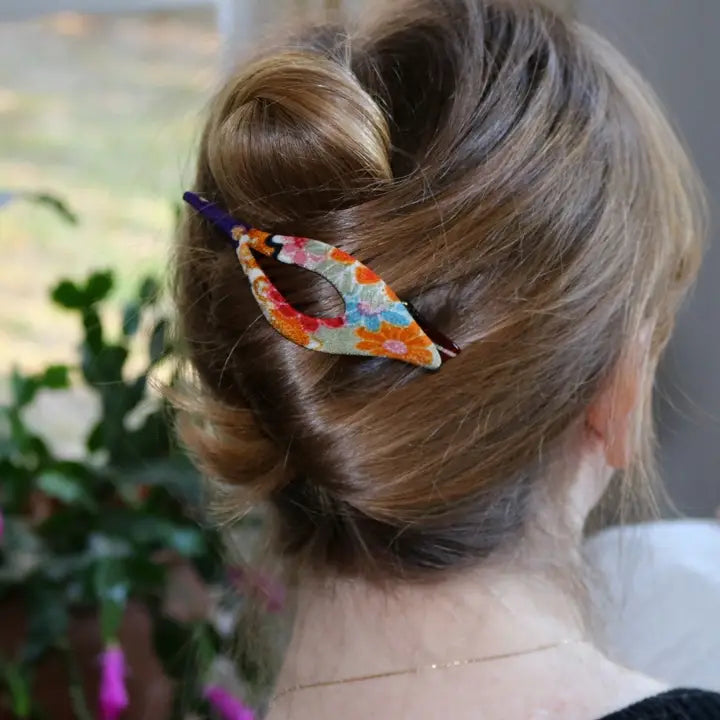 Kimono Clips - 393a Finch Assorted