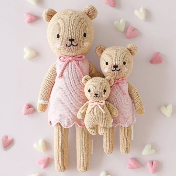 Cuddle+Kind Bella the honey bear
