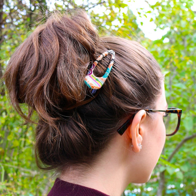 Kimono Clips 377a Side Clip Assorted