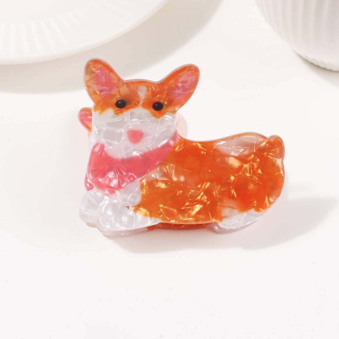 Cute Dog &amp; Cat Pet Hair Clip