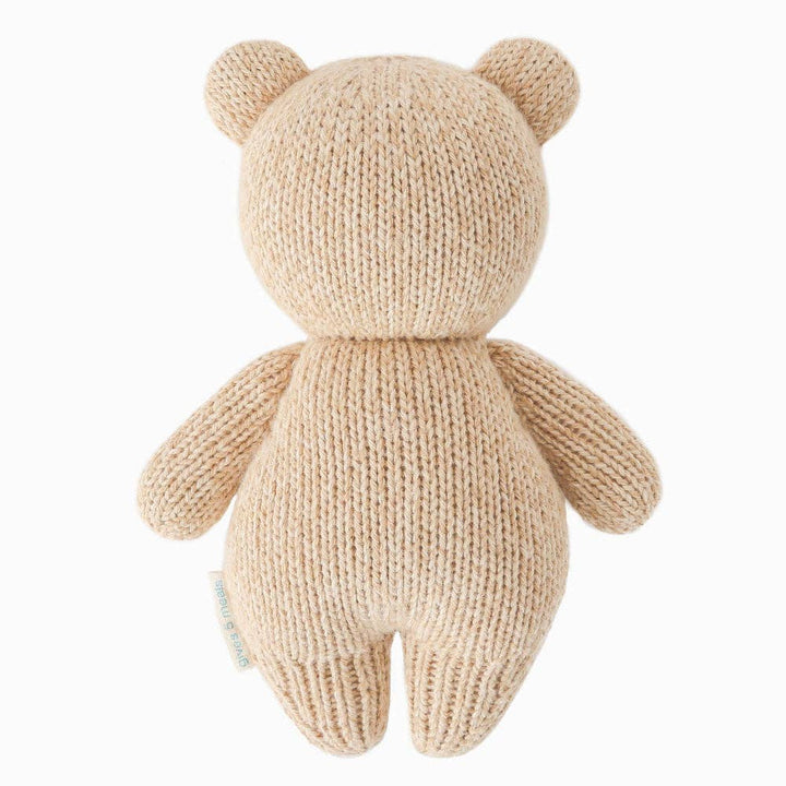 Cuddle+Kind Baby honey bear, gives 5 meals