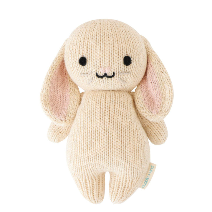 Cuddle+Kind Baby bunny (oatmeal), gives 5 meals