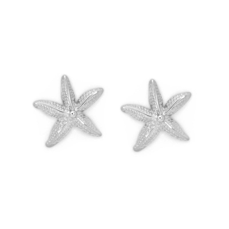 Salty Cali Sea Star Stud Earrings