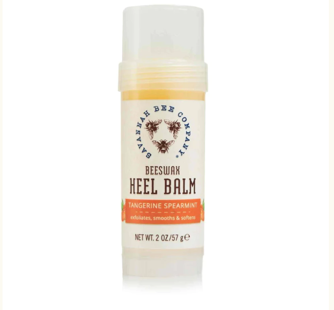 Savannah Bee Company Heel Balm Tangerine Spearmint 2oz