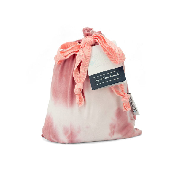 Hello Mello Dyes The Limit Lounge Hoodie - Blush