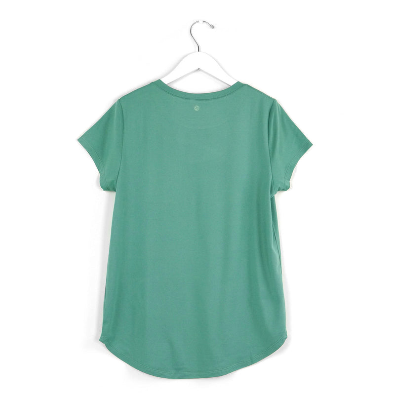Hello Mello Crewneck Dream Tee - 3 Colors