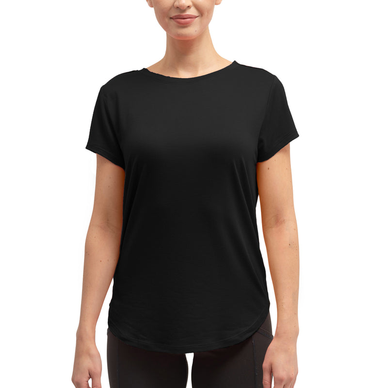 Hello Mello Crewneck Dream Tee - 3 Colors