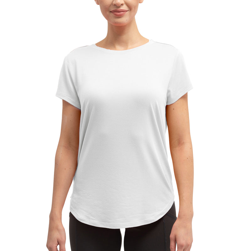Hello Mello Crewneck Dream Tee - 3 Colors