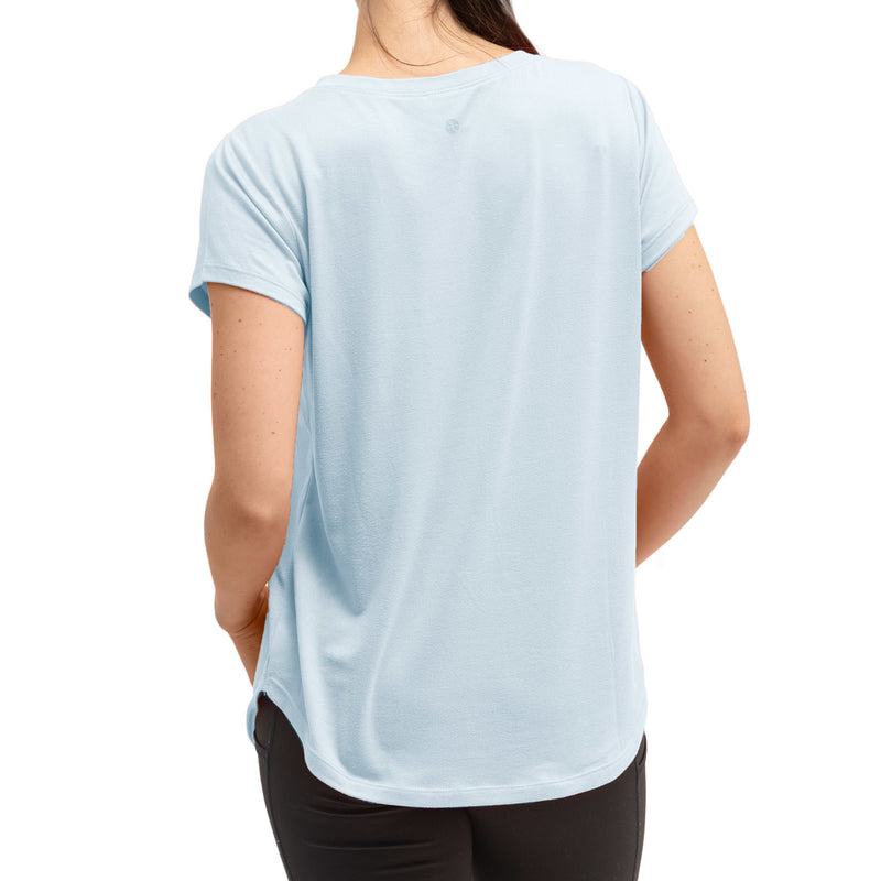 Hello Mello Crewneck Dream Tee - 3 Colors