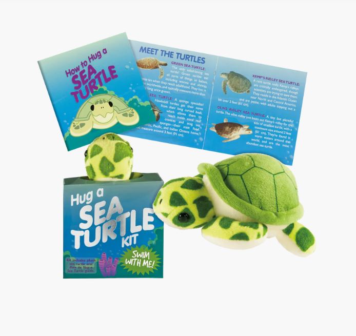 Hug a Sea Turtle Kit