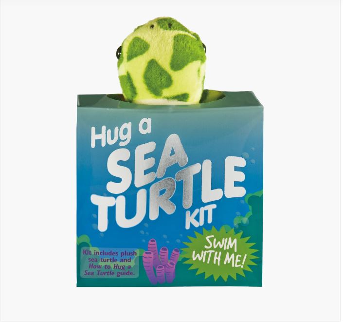 Hug a Sea Turtle Kit