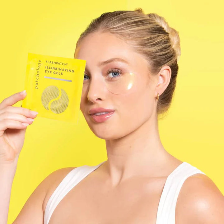 Patchology Flashpatch®Brightening Under Eye Gels Illuminating