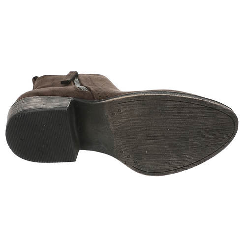 FINAL SALE Lisette 2 Boot - Chocolate