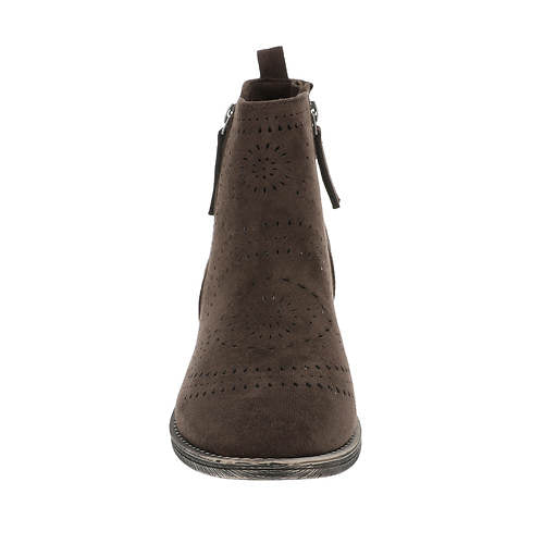 FINAL SALE Lisette 2 Boot - Chocolate
