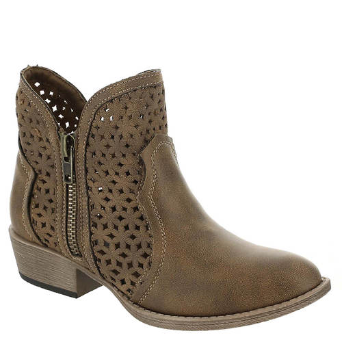 FINAL SALE Leah Boot - Tan