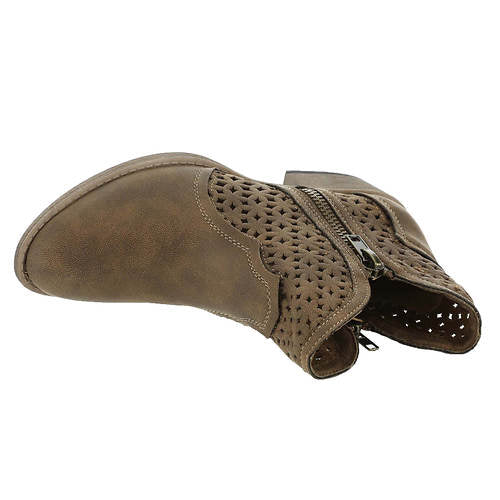 FINAL SALE Leah Boot - Tan