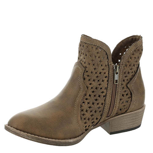 FINAL SALE Leah Boot - Tan