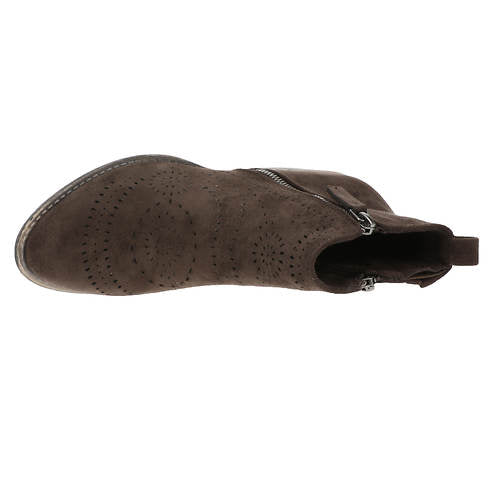 FINAL SALE Lisette 2 Boot - Chocolate