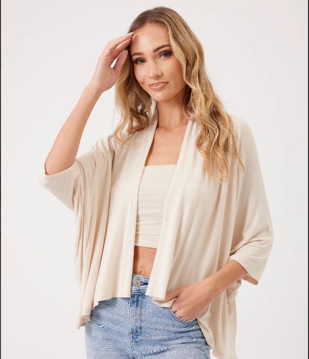 Kylie Paige - Made in the USA - Joss Cardi - Sand