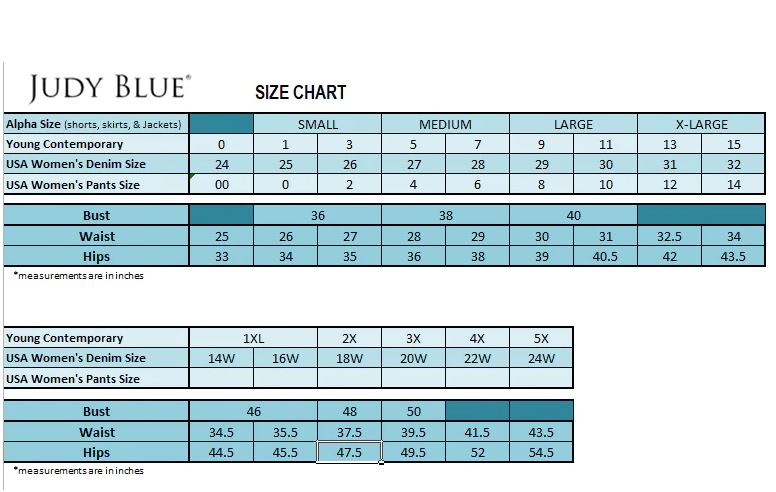 FINAL SALE Judy Blue Mid-rise Boyfriend Jean - Bleach Wash - Sizes 1-22W