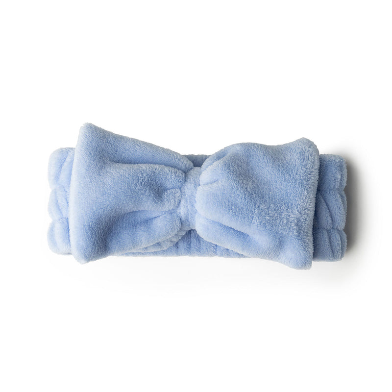 Lemon Lavender Take a Bow Headband - 3 Colors