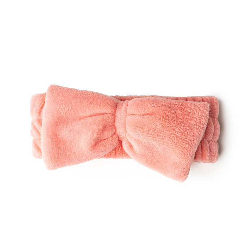 Lemon Lavender Take a Bow Headband - 3 Colors