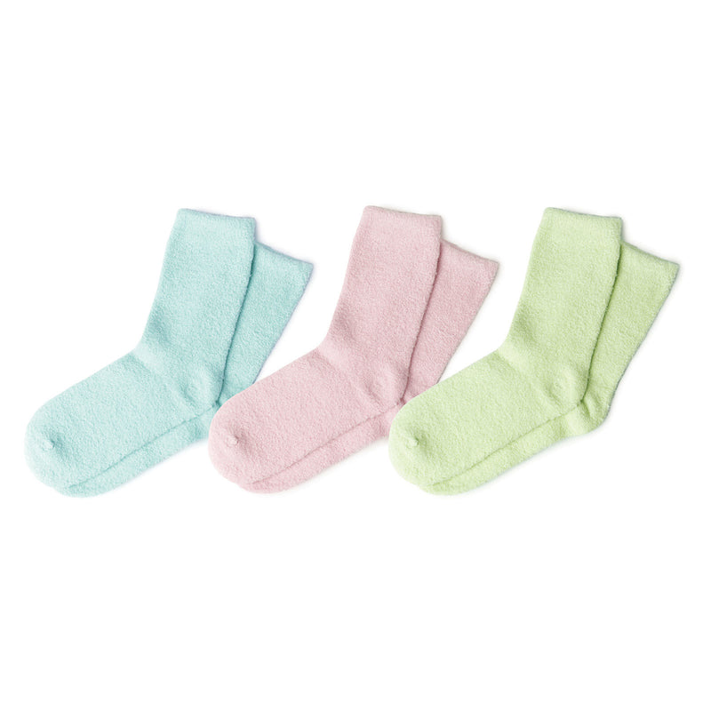 Lemon Lavender Aloe Socks - 3 Styles