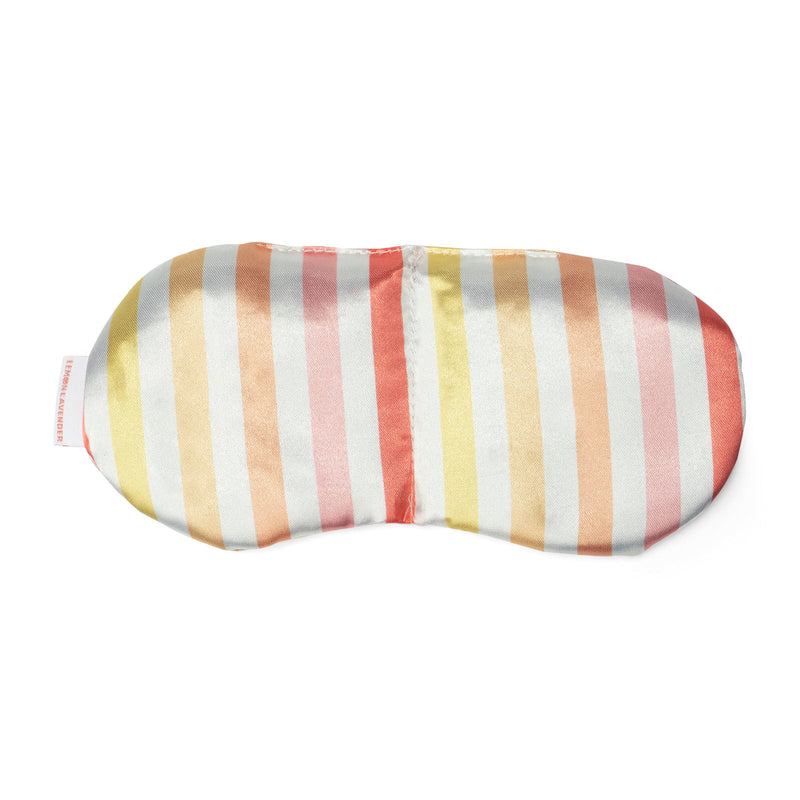 Lemon Lavender Weighted Eyemask - 3 Styles