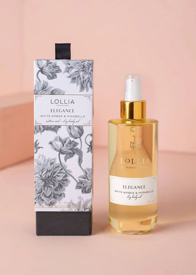 Lollia Elegance Dry Body Oil
