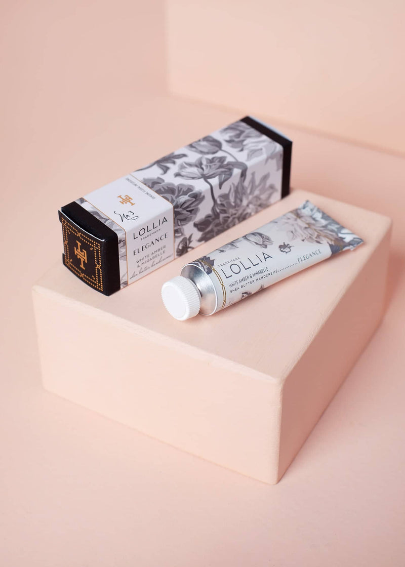 Margot Elena Lollia Ellegance Petite Treat Handcreme