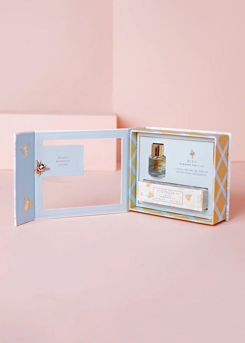 Margot Elena Lollia Wish Fragrance Story Gift Set
