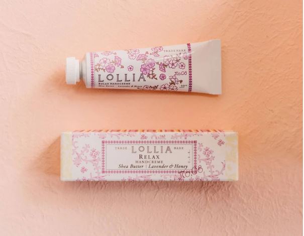 Margot Elena Lollia Relax Petite Treat Handcreme