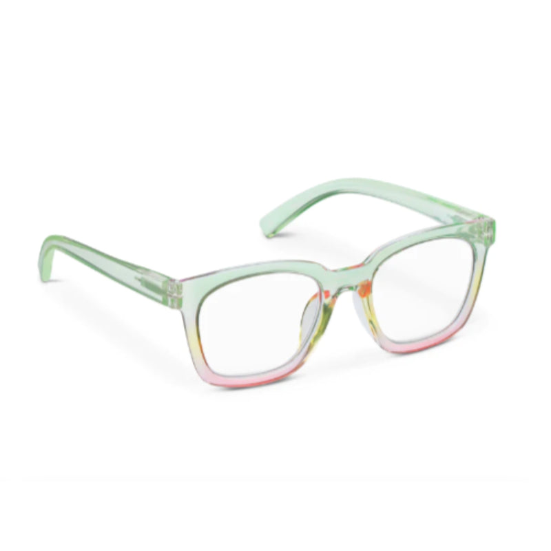 Peepers Clear Horizon - mint/pink