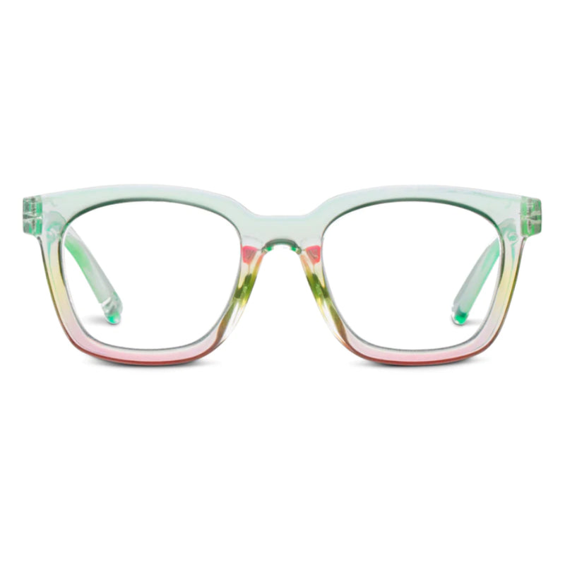 Peepers Clear Horizon - mint/pink