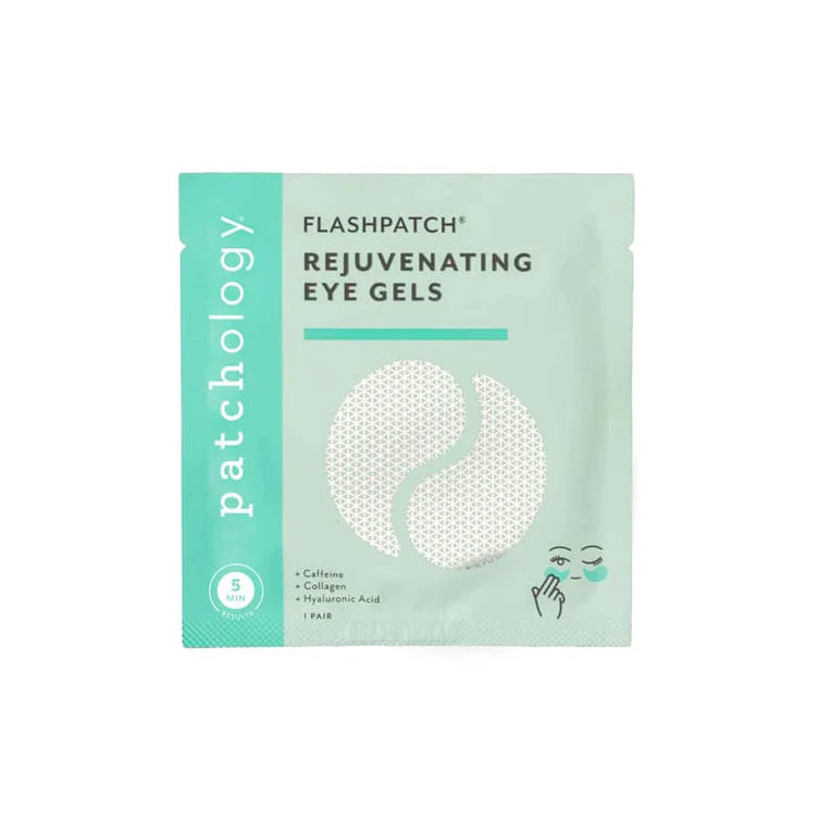 Patchology FlashPatch®De-Puffing Under Eye Gels Rejuvenating