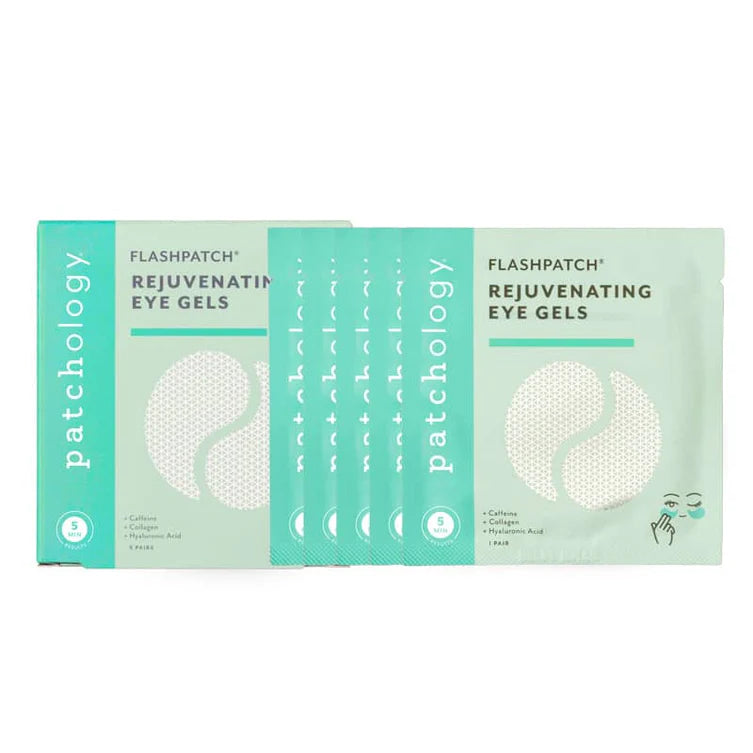 Patchology FlashPatch®De-Puffing Under Eye Gels Rejuvenating