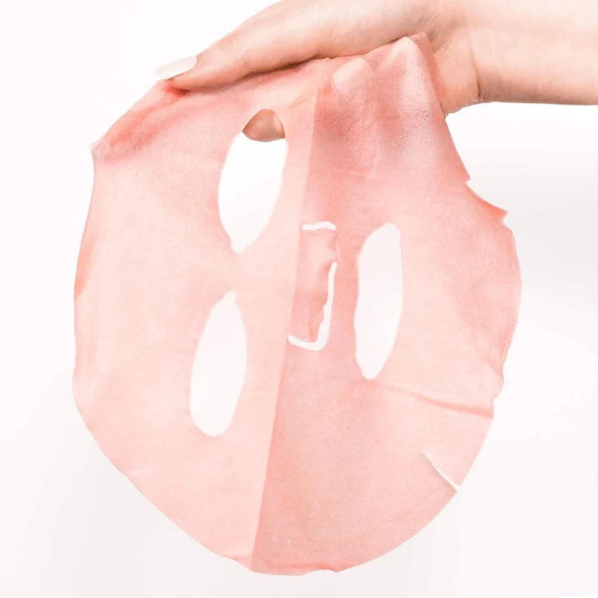 Patchology Hydrating Face Sheet Mask Rose&
